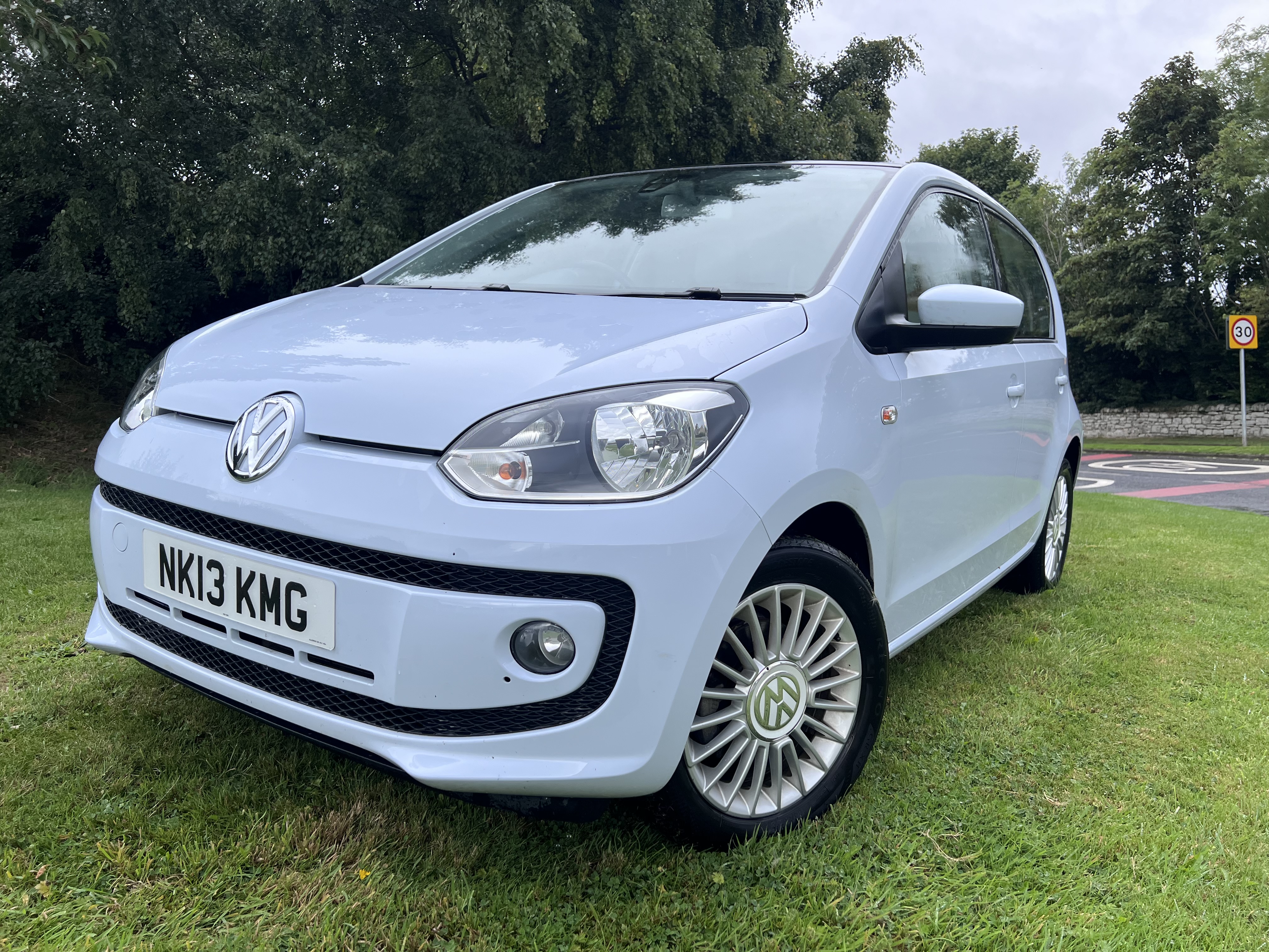 VW UP Automatic