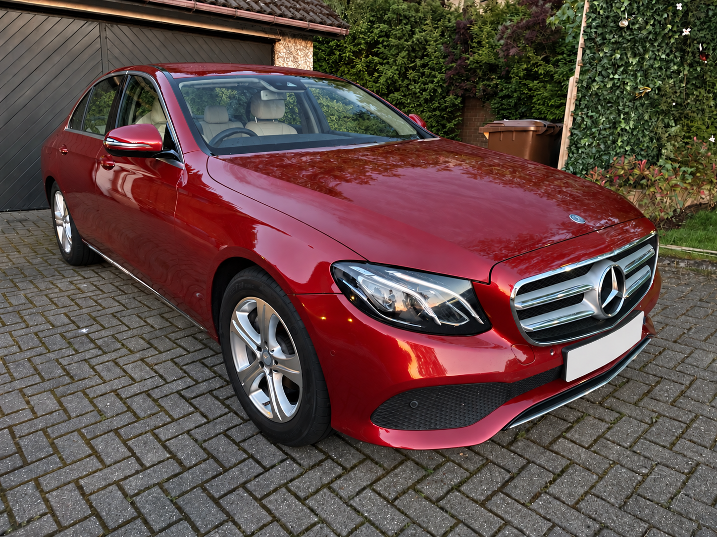 Mercedes E Class